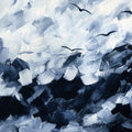 Stormy Sea Mural Wallpaper - pure wallpaper artwork