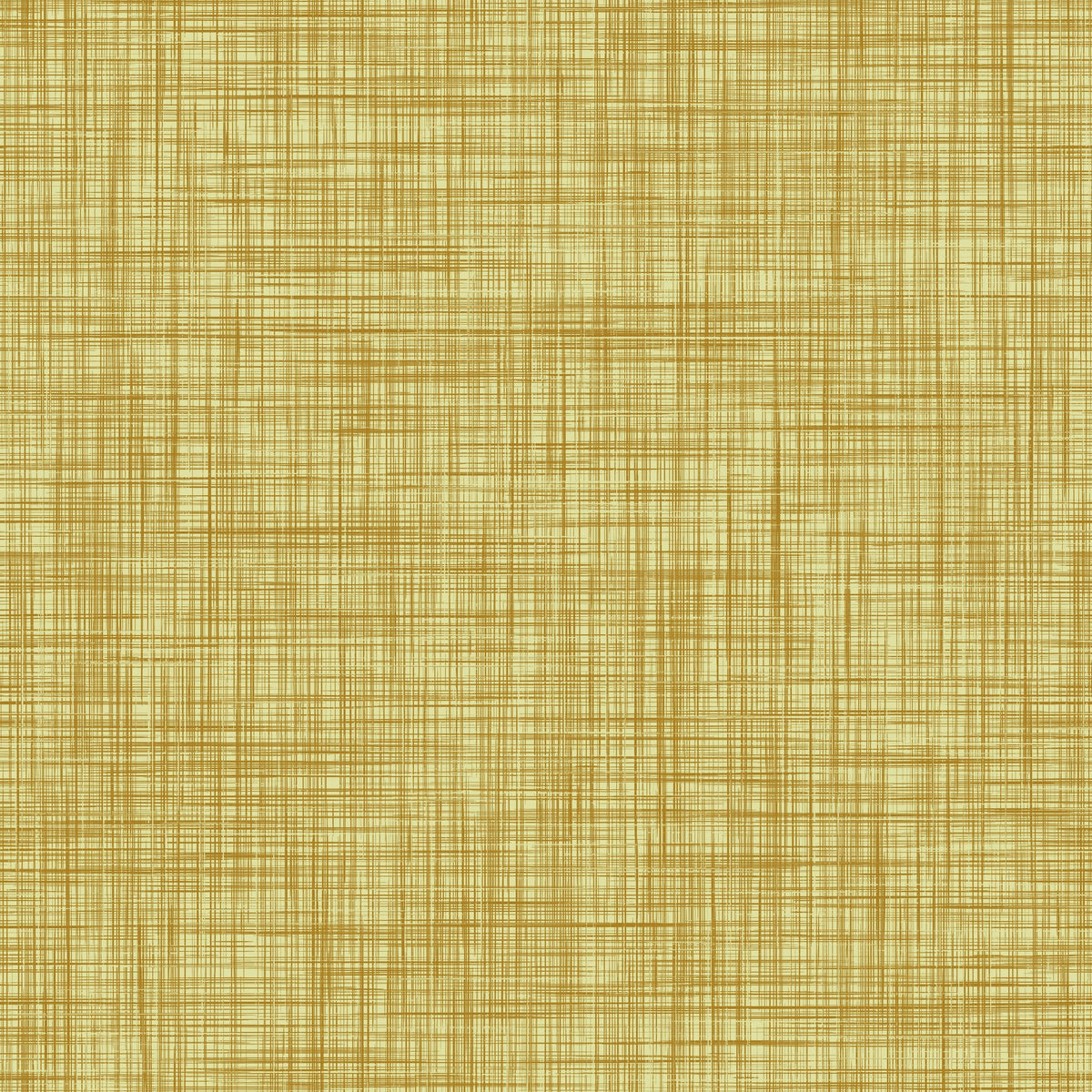Mottled Linen Effect, Sunflower Yellow Mural Wallpaper - pure wallpaper artwork
