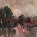 Dusk by the Lake I Mural Wallpaper - pure wallpaper artwork