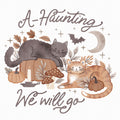Pumpkins and Paws III Mural Wallpaper - pure wallpaper artwork