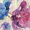 Fireworks Abstract Mural Wallpaper - pure wallpaper artwork