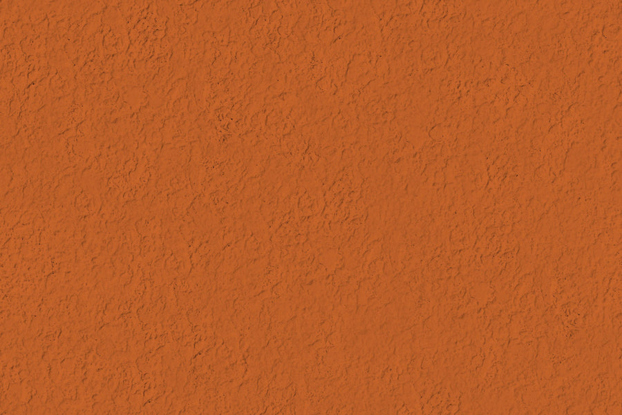 Faux Sand Stucco Finish, Pumpkin Mural Wallpaper