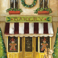 Winter Teddy Bears III Mural Wallpaper - pure wallpaper artwork