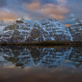 Minnestimma Sunset Mural Wallpaper - pure wallpaper artwork