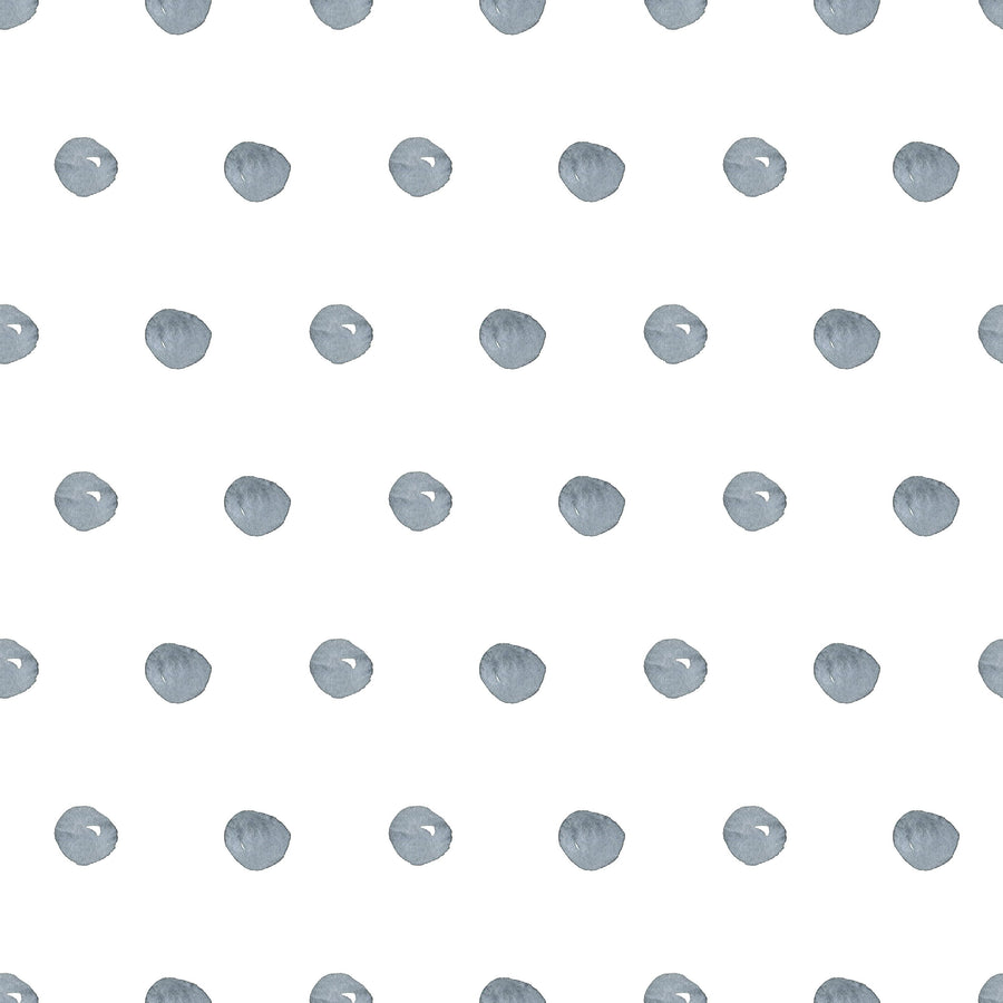 Elderberries Mural Wallpaper