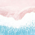 Sky Seaview Peak Mural Wallpaper - pure wallpaper artwork