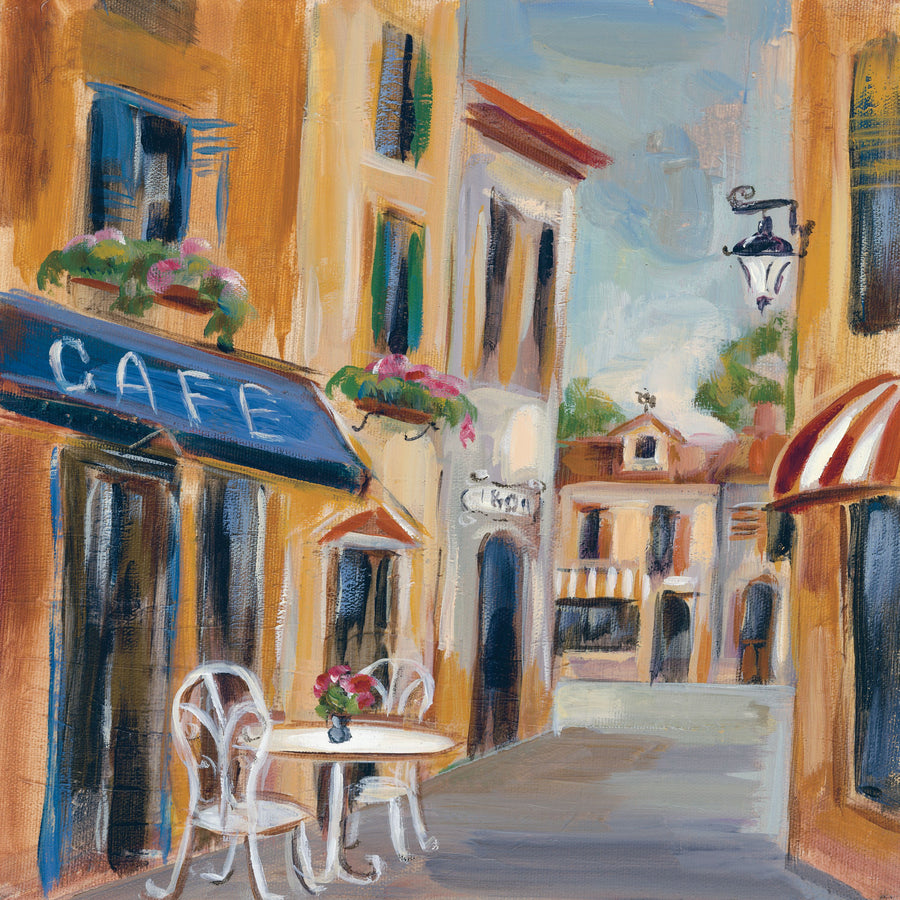 Parisian Diary III Mural Wallpaper