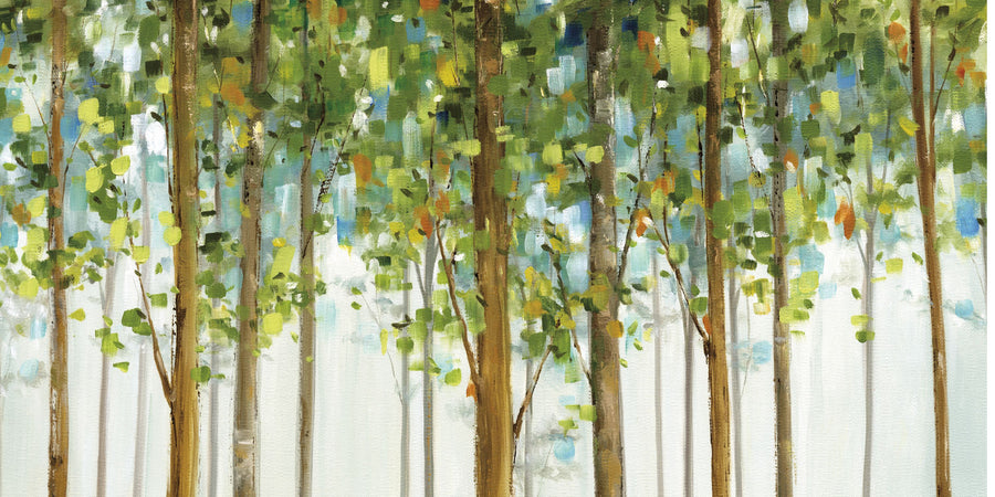 Forest Study I Mural Wallpaper