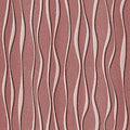 Swaying Lines, Brick Mural Wallpaper - pure wallpaper artwork