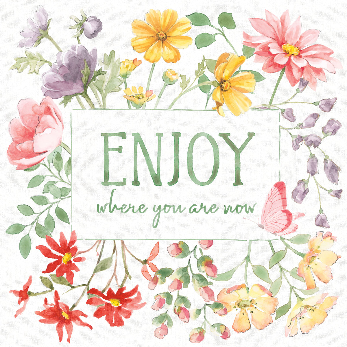 Soft Meadow XII Mural Wallpaper - pure wallpaper artwork