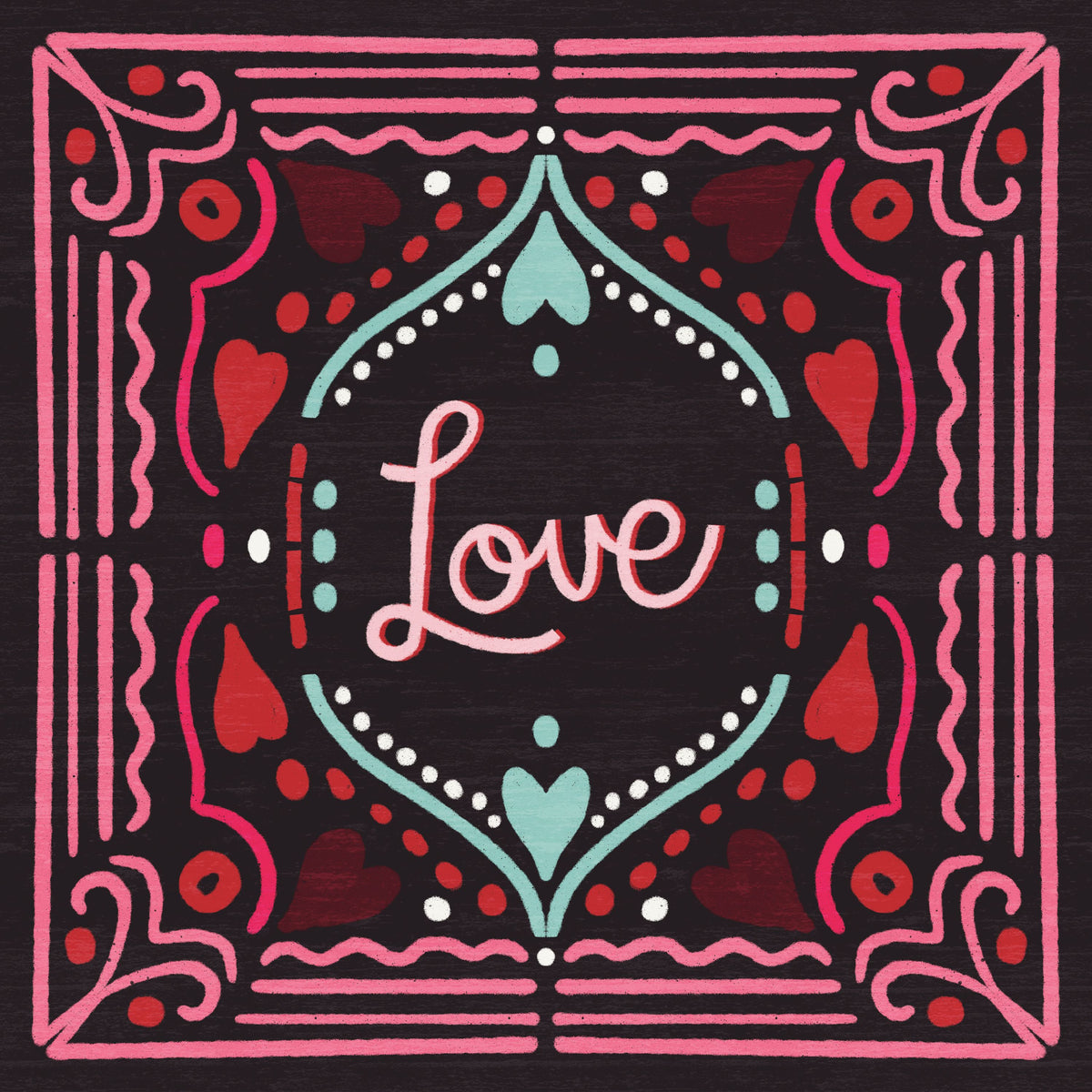Love Sentiments Love Mural Wallpaper - pure wallpaper artwork