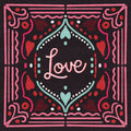 Love Sentiments Love Mural Wallpaper - pure wallpaper artwork