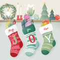 Home For the Holidays IV Mural Wallpaper - pure wallpaper artwork
