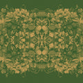 Scandi Flower Ceiling III Mural Wallpaper - pure wallpaper artwork