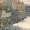 Seashore At Haikko Mural Wallpaper - pure wallpaper artwork