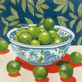Bowl of Summer Fruit II Mural Wallpaper - pure wallpaper artwork