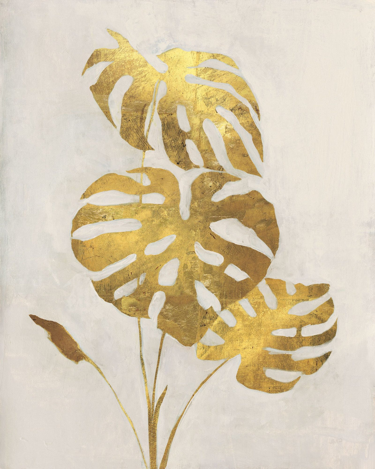 Bright Palm Mural Wallpaper - pure wallpaper artwork