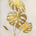 Bright Palm Mural Wallpaper - pure wallpaper artwork