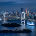Rainbow Bridge Mural Wallpaper - pure wallpaper artwork