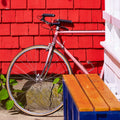 Cape Cod Biking Mural Wallpaper - pure wallpaper artwork