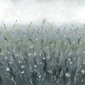 Misty Meadow Mural Wallpaper - pure wallpaper artwork