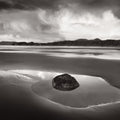 Clearing Storm on Washington Coast III Mural Wallpaper - pure wallpaper artwork