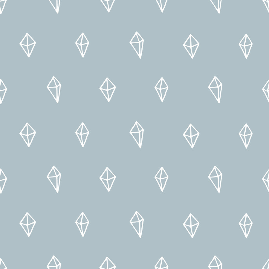 Moonstones Mural Wallpaper