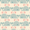 Wandering Whales, Pastel Mural Wallpaper - pure wallpaper artwork