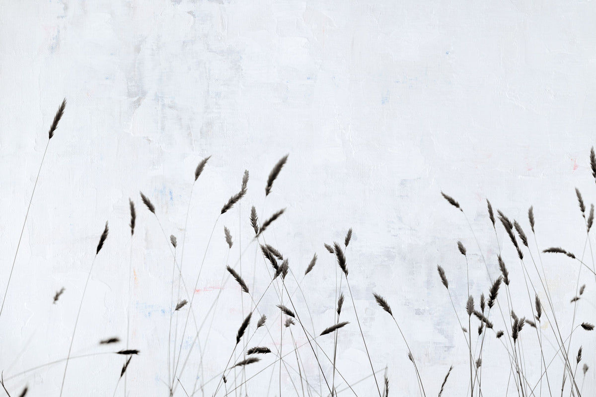 Meadow Grass III Mural Wallpaper - pure wallpaper artwork