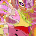 Hypnotic Tree Mural Wallpaper - pure wallpaper artwork