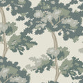 Camouflage Trees Mural Wallpaper - pure wallpaper artwork