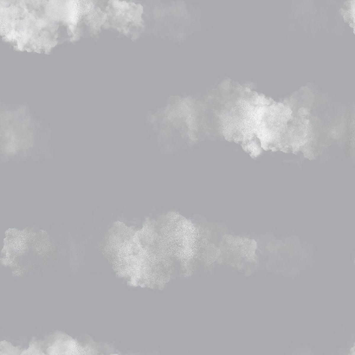 Cloudy Marks Mural Wallpaper - pure wallpaper artwork