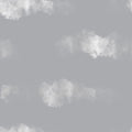 Cloudy Marks Mural Wallpaper - pure wallpaper artwork