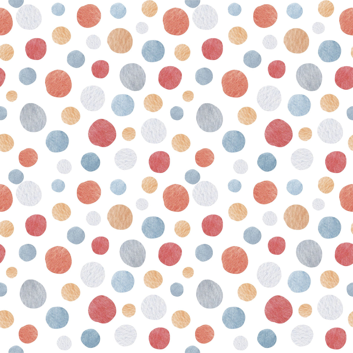 Brushed Circles Mural Wallpaper - pure wallpaper artwork