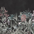 Field of Dreams Dark Rust Mural Wallpaper - pure wallpaper artwork