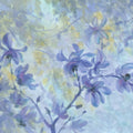 Lavender Mist Mural Wallpaper - pure wallpaper artwork