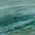 Moving Sea Mural Wallpaper - pure wallpaper artwork
