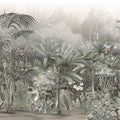 Entrance to the Wilderness, Neutral Mural Wallpaper - pure wallpaper artwork