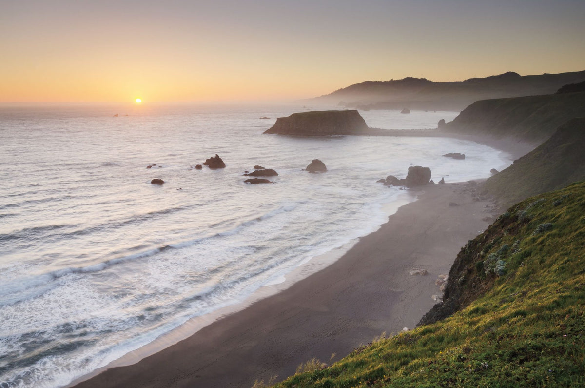 Sonoma Coast I Mural Wallpaper - pure wallpaper artwork