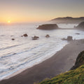 Sonoma Coast I Mural Wallpaper - pure wallpaper artwork