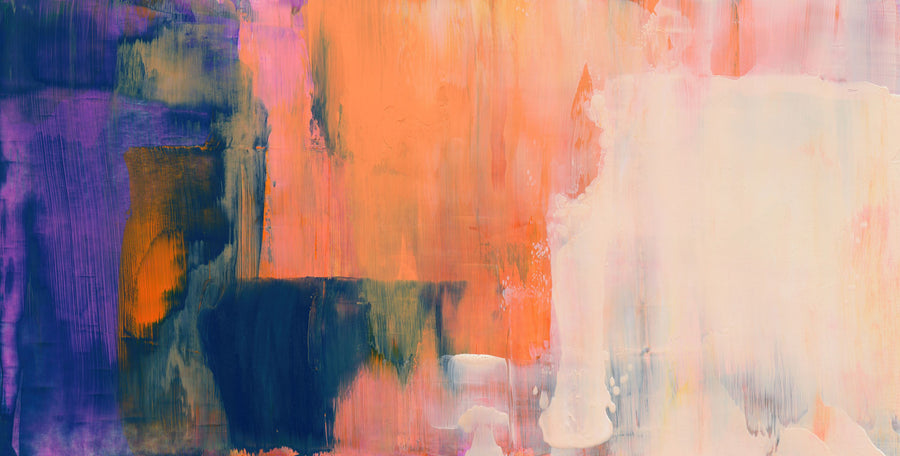 Color Field Painting No.1 Mural Wallpaper
