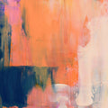 Color Field Painting No.1 Mural Wallpaper - pure wallpaper artwork