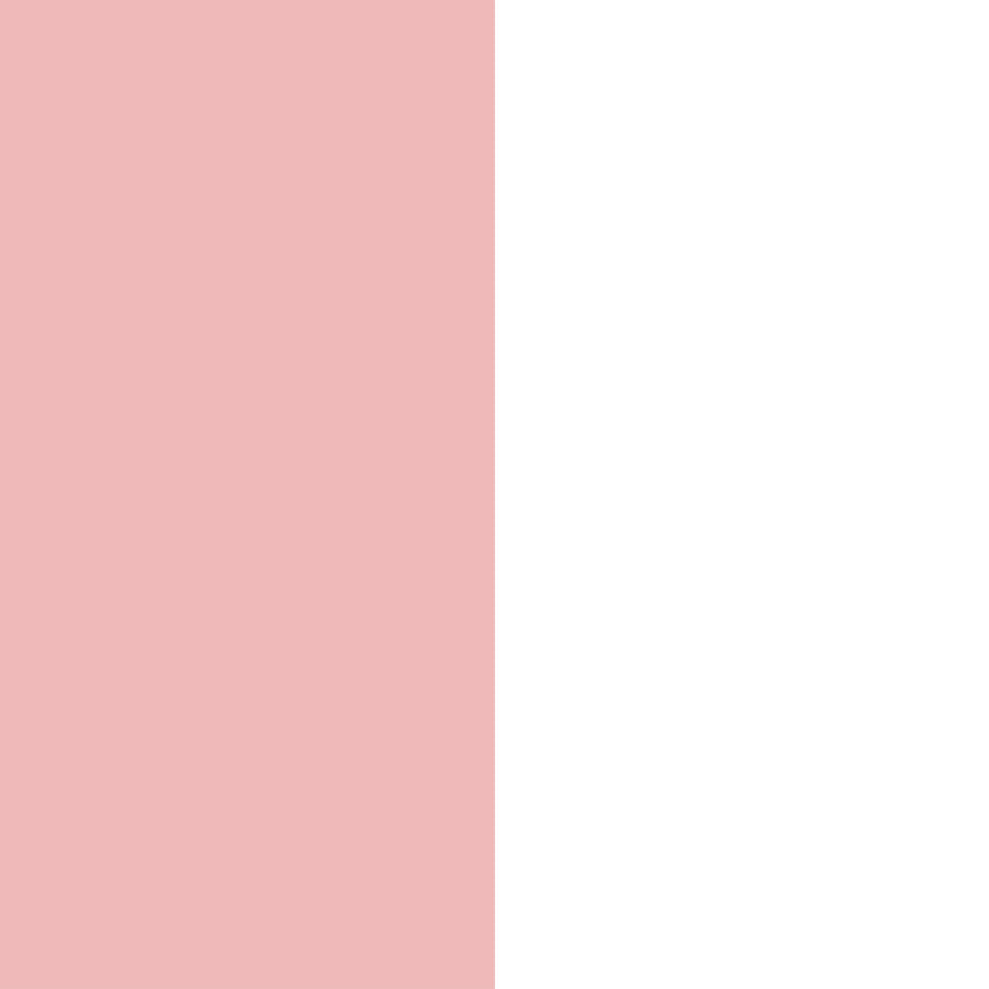 Circus Stripes, Pink Mural Wallpaper