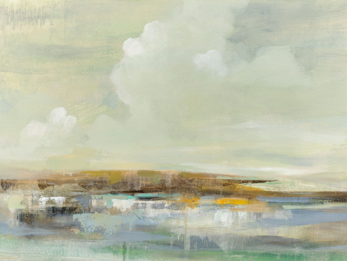 Low Horizon Mural Wallpaper - pure wallpaper artwork