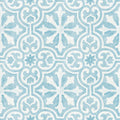 Ocean Dreams Blue Mural Wallpaper - pure wallpaper artwork