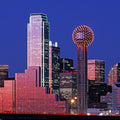 Radiant Skyline Gleam Mural Wallpaper - pure wallpaper artwork