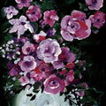 Botanical Elegance Mural Wallpaper - pure wallpaper artwork