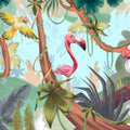 Parrot Hang Out Mural Wallpaper - pure wallpaper artwork