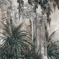 Gate to the Jungle Mural Wallpaper - pure wallpaper artwork