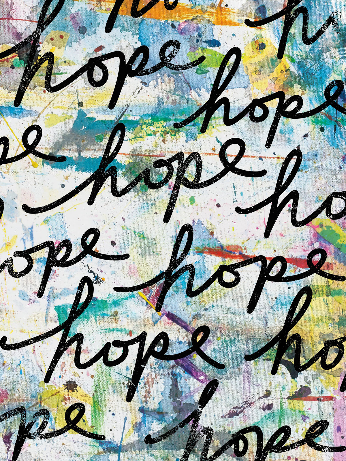 Lots of Love II Mural Wallpaper - pure wallpaper artwork